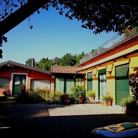 Casa Margherita Villar San Costanzo Luaran gambar