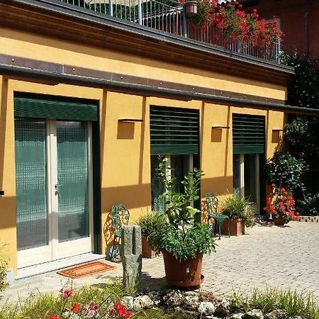 Casa Margherita Villar San Costanzo Luaran gambar