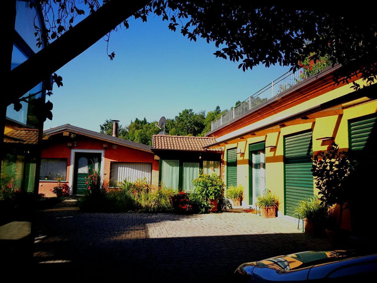 Casa Margherita Villar San Costanzo Luaran gambar