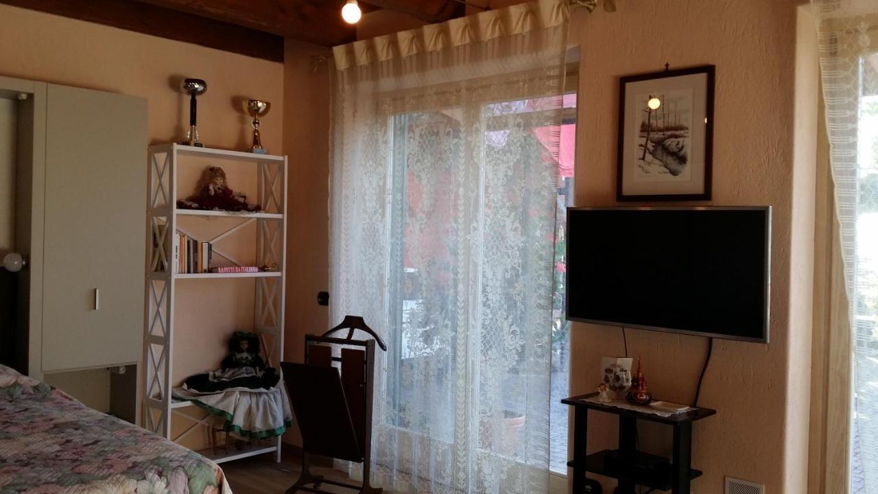 Casa Margherita Villar San Costanzo Luaran gambar