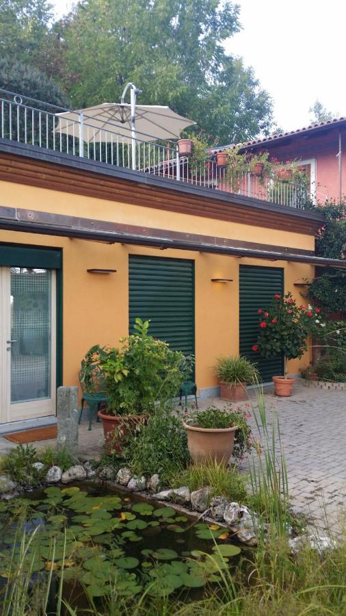 Casa Margherita Villar San Costanzo Luaran gambar