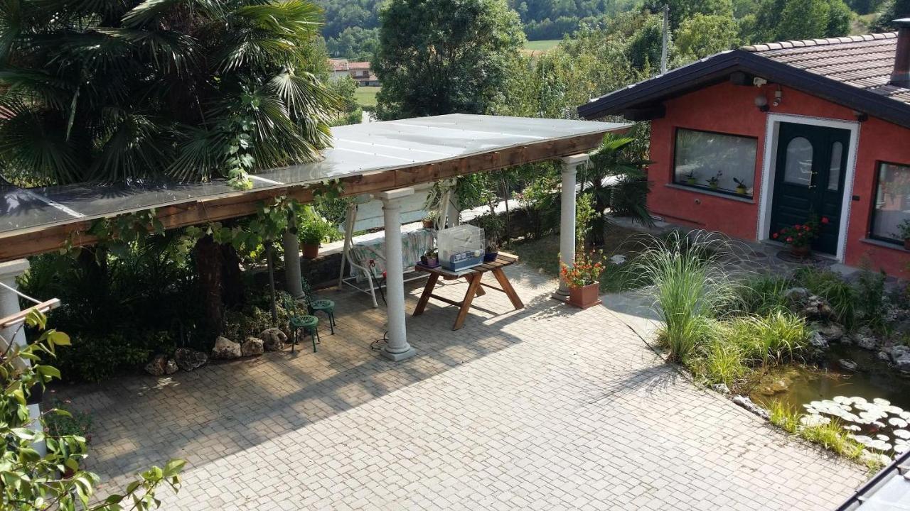 Casa Margherita Villar San Costanzo Luaran gambar