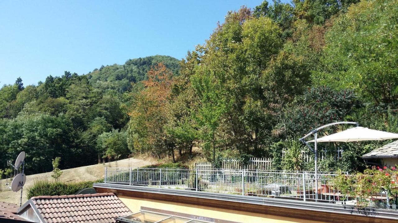Casa Margherita Villar San Costanzo Luaran gambar